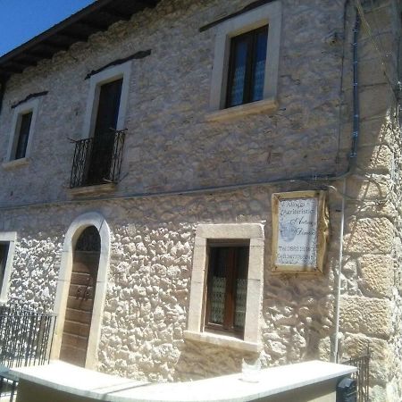 הוילה San Demetrio ne' Vestini Alloggi Agrituristici Antica Dimora מראה חיצוני תמונה